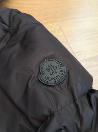 Abrigo Moncler