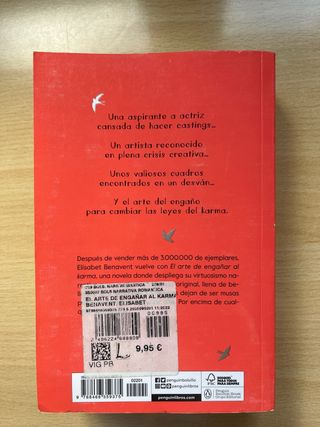 El arte de engañar al karma