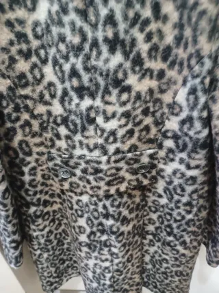 Cappotto donna lana Eleonora Amadei