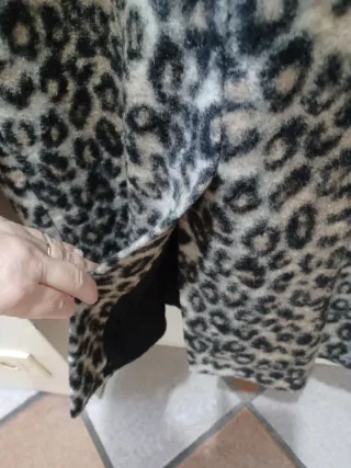 Cappotto donna lana Eleonora Amadei