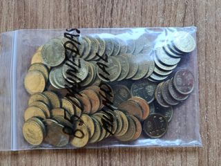 300 monedas 1 Pta. Rey 1976-1982