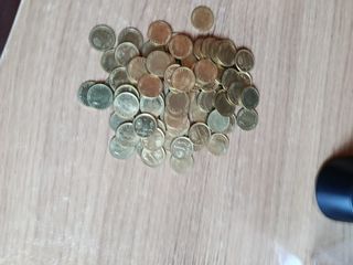 300 monedas 1 Pta. Rey 1976-1982