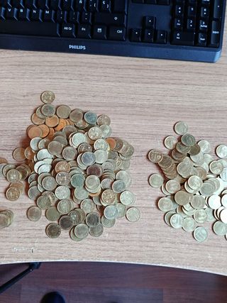 300 monedas 1 Pta. Rey 1976-1982