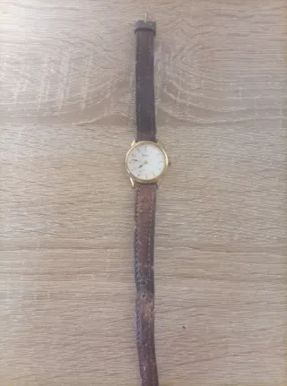 Reloj Justina Vintage clasico y elegante