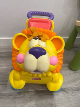 Andador musical León