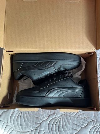 Zapatillas Puma Negros