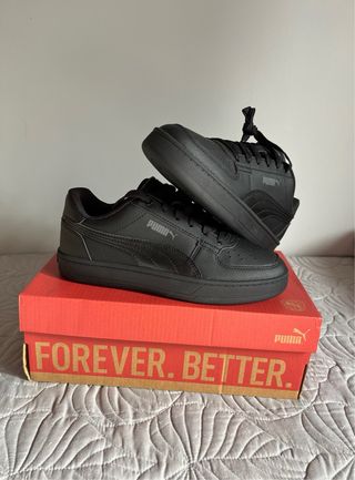 Zapatillas Puma Negros