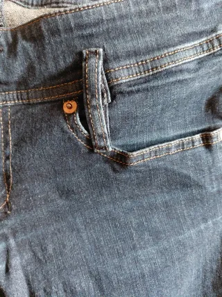 Tejanos Diesel slim-Tapered Mujer