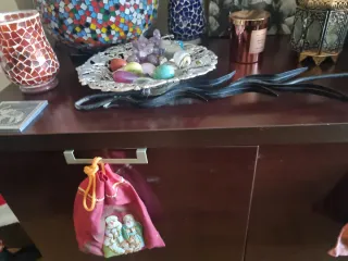 Mueble auxiliar madera