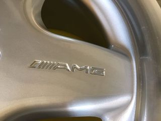 LLANTAS MERCEDES AMG 17” SLK MONOBLOCK
