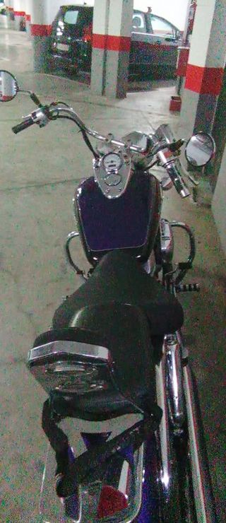 Honda Shadow 750 VT - Moto Custom