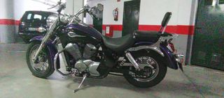 Honda Shadow 750 VT - Moto Custom