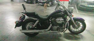 Honda Shadow 750 VT - Moto Custom