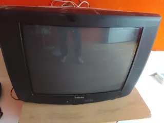 Televisor Philips 28 Negro