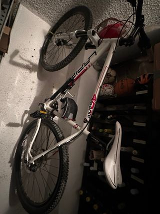 Bicicleta de montaña Lapierre