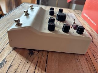 Elektron Analog Drive Pedal de Distorsión