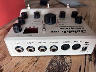 Elektron Analog Drive Pedal de Distorsión