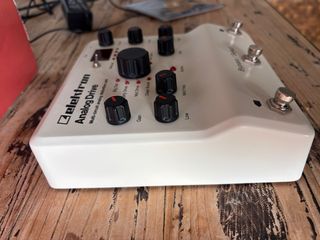 Elektron Analog Drive Pedal de Distorsión
