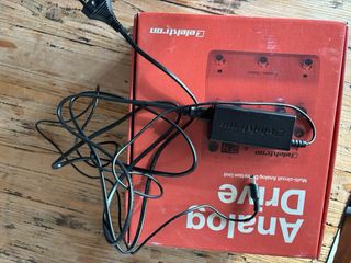 Elektron Analog Drive Pedal de Distorsión