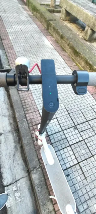 Patinete Xiaomi electrico + Casco