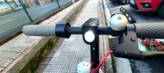 Patinete Xiaomi electrico + Casco