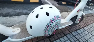 Patinete Xiaomi electrico + Casco