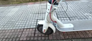 Patinete Xiaomi electrico + Casco