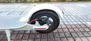 Patinete Xiaomi electrico + Casco