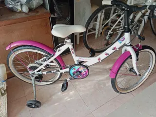 Bicicleta infantil
