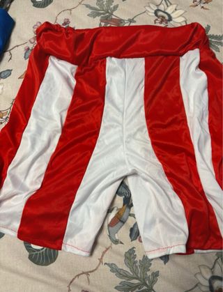 Disfraz Jugador Baloncesto Talla L