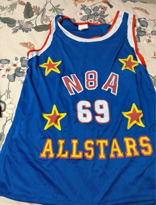 Disfraz Jugador Baloncesto Talla L