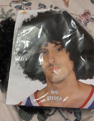 Disfraz Jugador Baloncesto Talla L