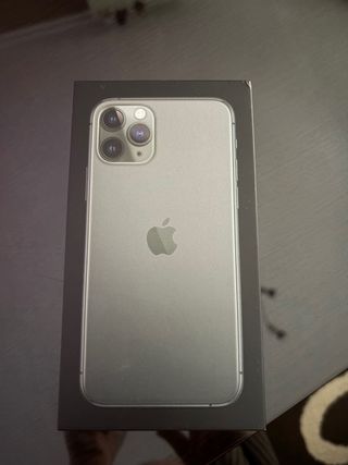 Caja iPhone 11 Pro