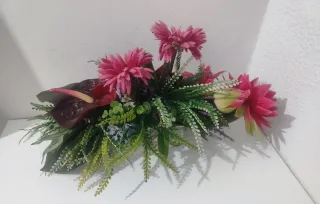 Centros de mesa decorativos