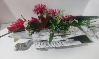 Centros de mesa decorativos