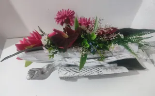 Centros de mesa decorativos