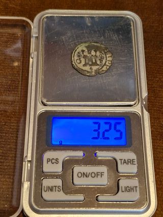 2 Maravedís Granada Felipe II 1575-1585