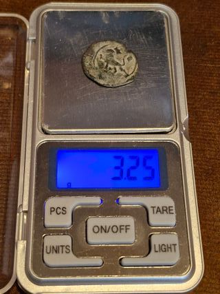 2 Maravedís Granada Felipe II 1575-1585