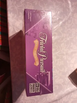 Trivial Pursuit Genus Edición III