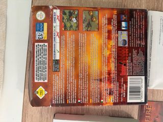 Reign of Fire GBA (Game Boy Advance)