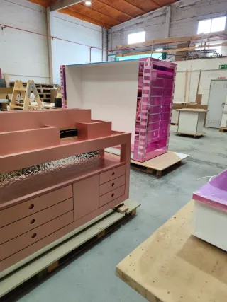 Servicios de carpintería