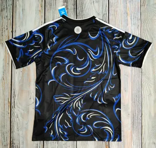 Camisola Argentina Adidas Floral Preta