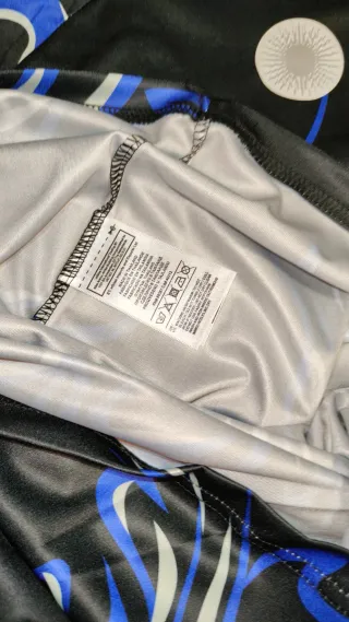 Camisola Argentina Adidas Floral Preta