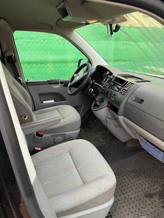 Volkswagen Transporter 2007