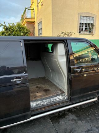 Volkswagen Transporter 2007