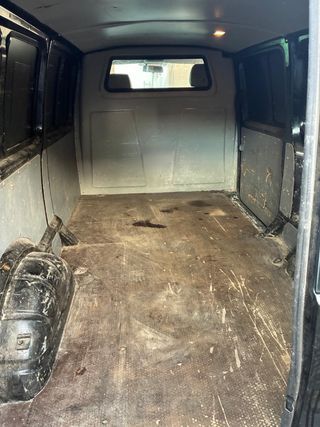 Volkswagen Transporter 2007