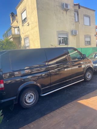 Volkswagen Transporter 2007