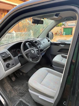 Volkswagen Transporter 2007