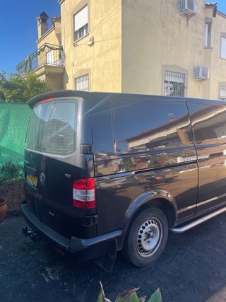 Volkswagen Transporter 2007