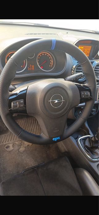 Opel Corsa opc
